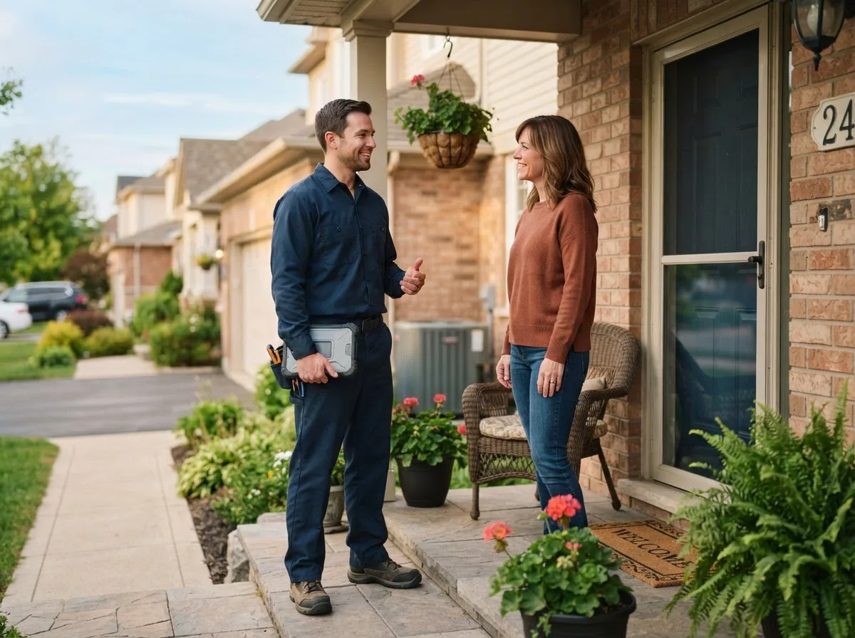 HVAC repair FAQs for Woodworth, LA